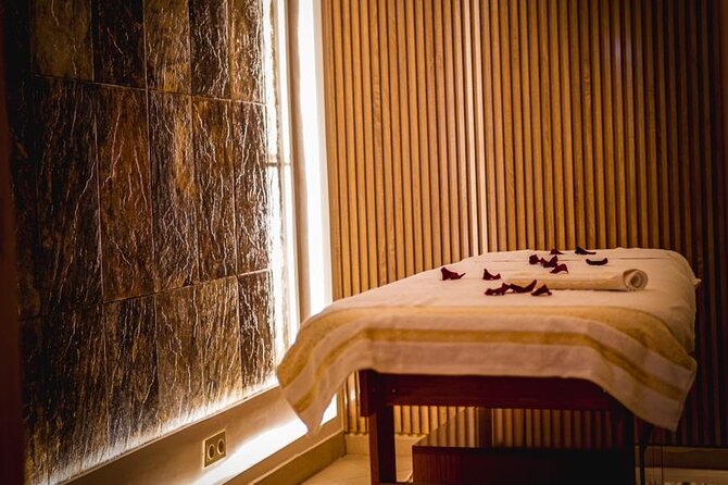 Marrakech: Spa Massage and Steam Hammam with Pickup - The 45-minute black soap and eucalyptus scrub