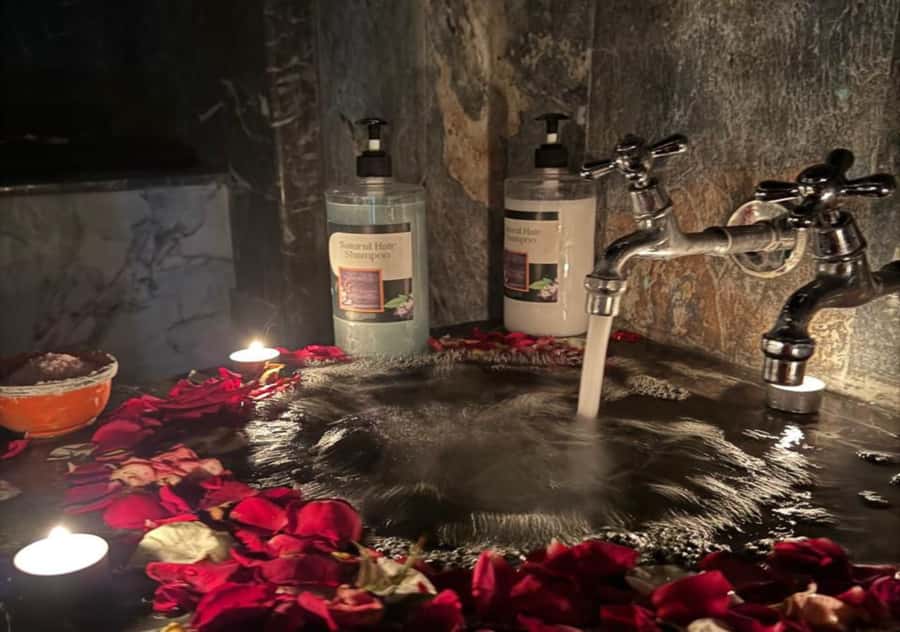 Marrakech: Spa Massage and Steam Hammam with Pickup - The return ride and the value of door-to-door service