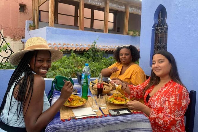 Marrakech Street Food Tour - Chfnj, beans, tea, and fresh juice