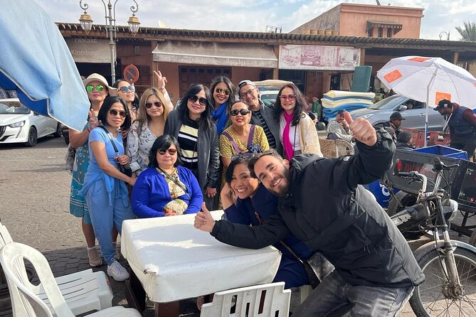 Marrakech street food tour with a local - Key Points Before You Book
