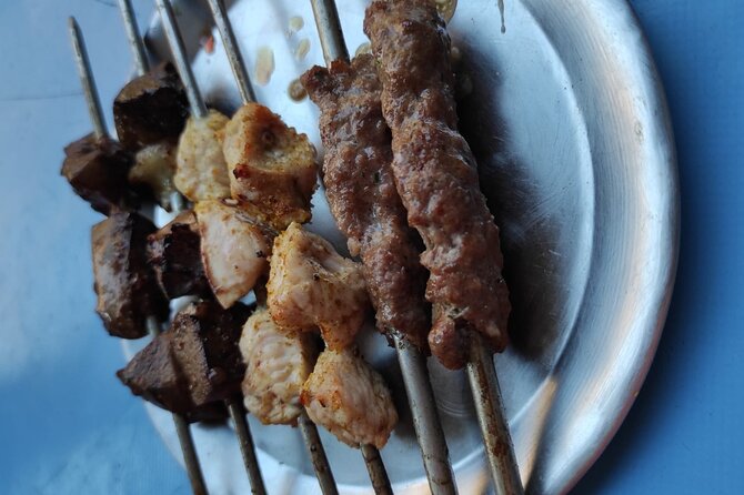 Marrakech street food tour with a local - Harira Paired With Chebakia
