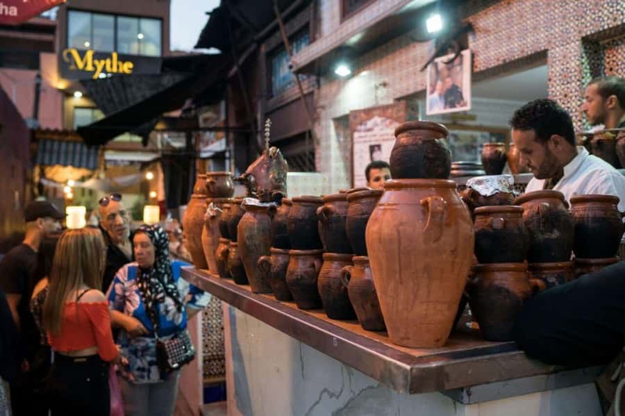 Marrakech: Street Food Tour with a Local Guide - The Mellah adds local snacks and a quieter lesson in place