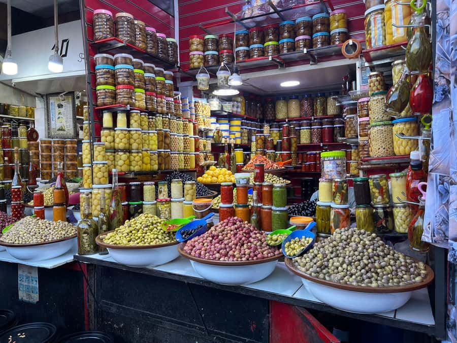 Marrakech: Street Food Tour with a Local Guide - Kasbah focuses on grilled food and local snacks