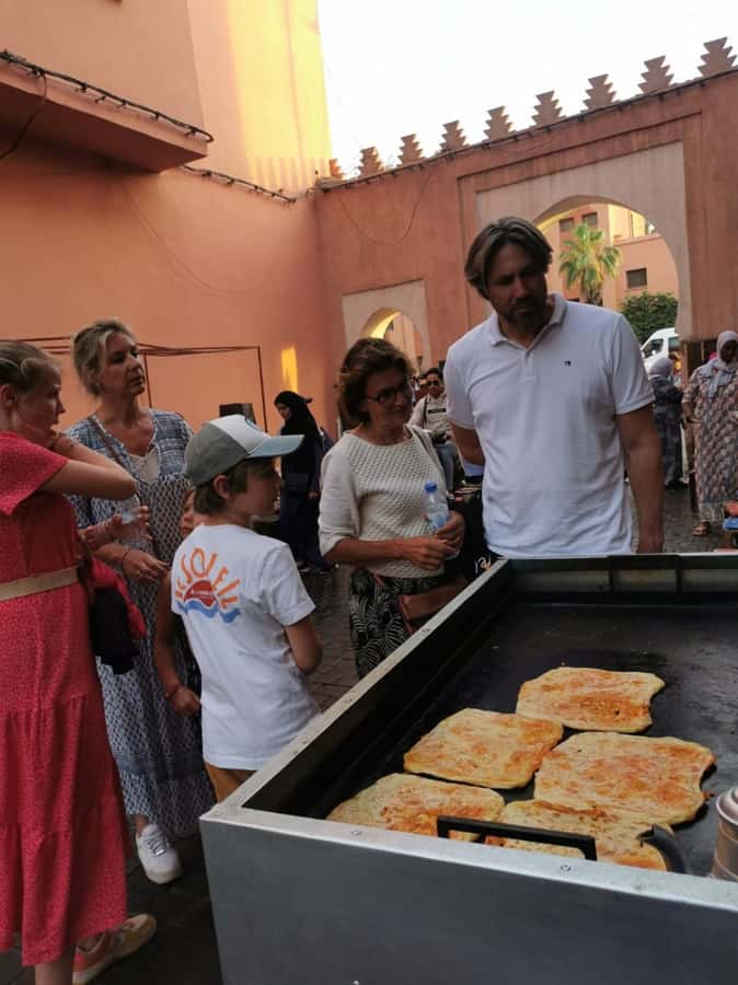 Marrakech: Street Food Tour with a Local Guide - The food list is wide, but the exact menu can change
