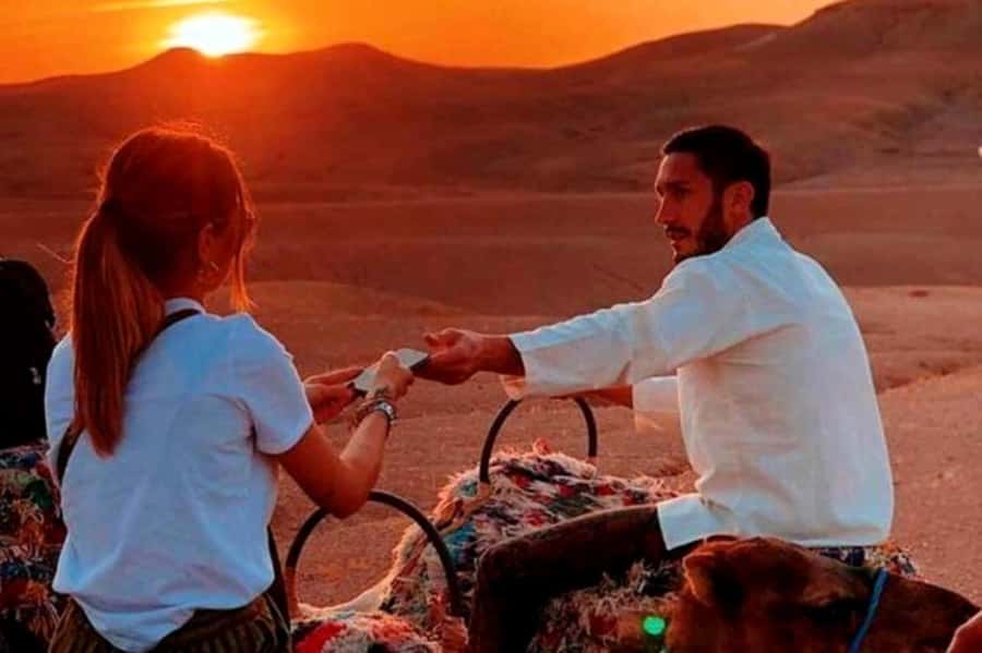 Marrakech: Sunrise Desert Tour with Camel Ride and Breakfast - Key points to know before booking