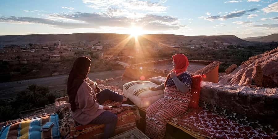 Marrakech: Sunrise Hike in the Atlas Mountains w/ Breakfast - Key points to know before sunrise