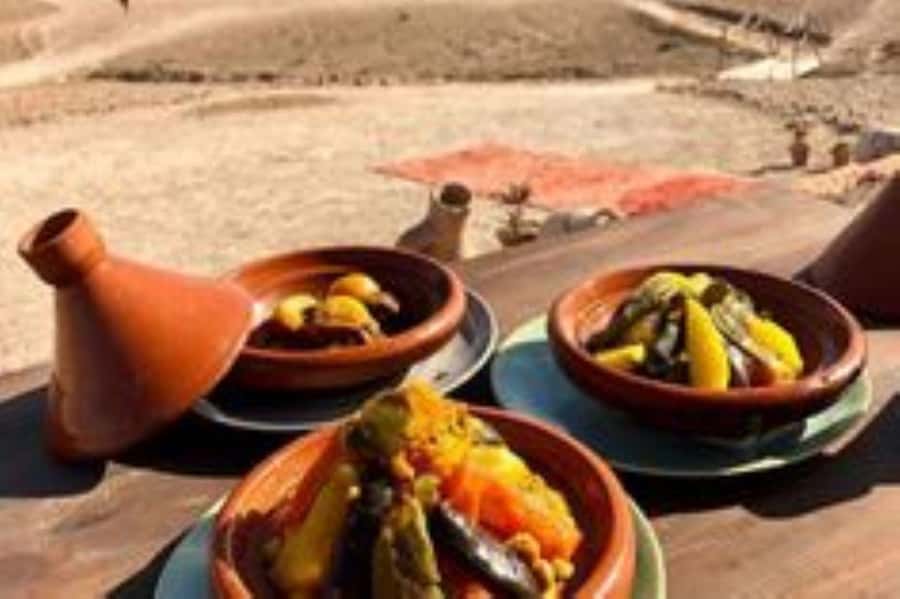 Marrakech: Sunset Dinner in the Agafay Desert - Who will enjoy this evening most