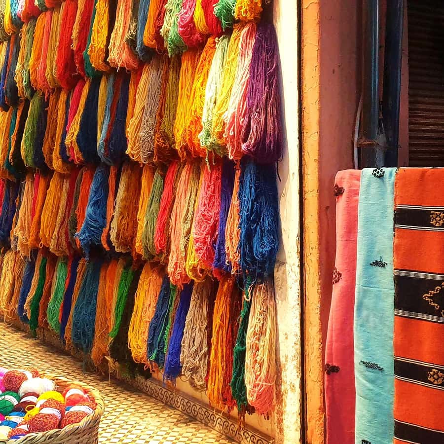 Marrakech: Tailor-Made City Tour With Your Own Private Guide - Walking toward Ben Youssef Madrasa
