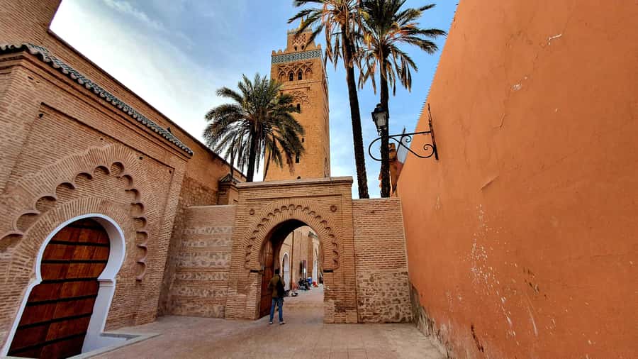 Marrakech: Tailor-Made City Tour With Your Own Private Guide - Souk Semmarine and the art of shopping