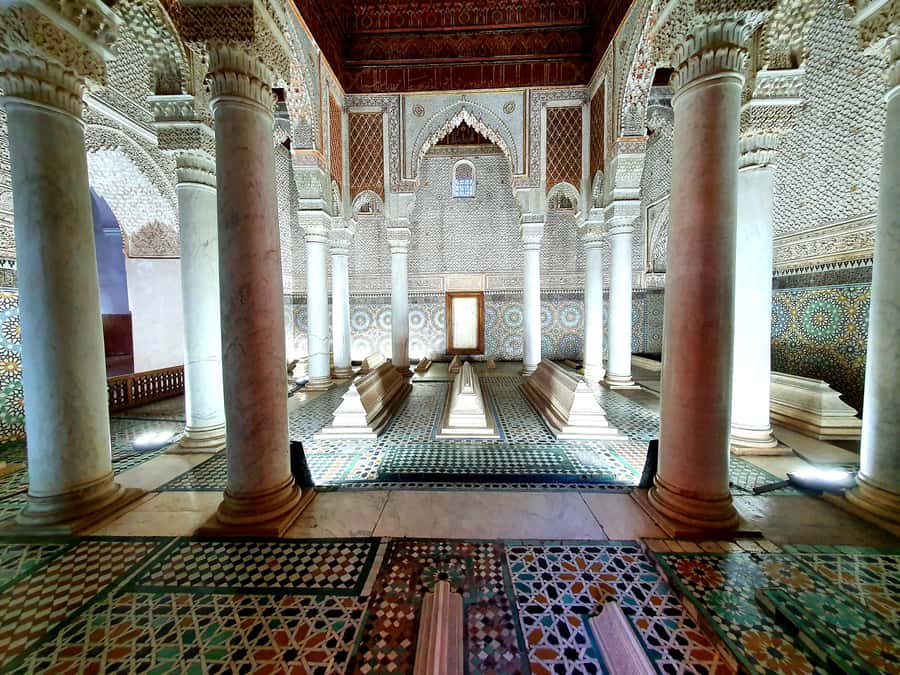 Marrakech: Tailor-Made City Tour With Your Own Private Guide - Bahia Palace and Dar El Bacha