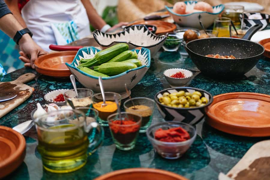 Marrakech: Tajine Cooking Class in a Traditional Riad - Why the small group matters