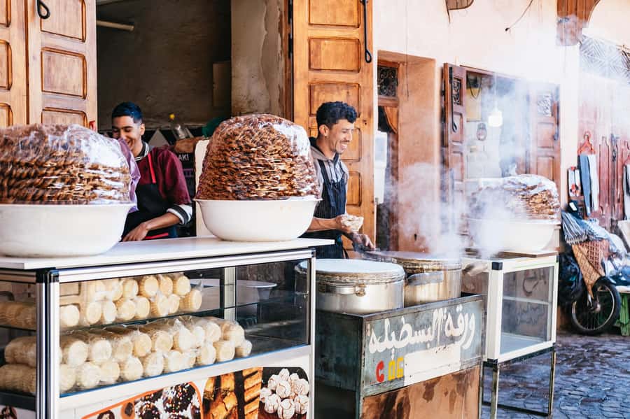 Marrakech: Tajine Cooking Class in a Traditional Riad - Dress, timing, and practical comfort