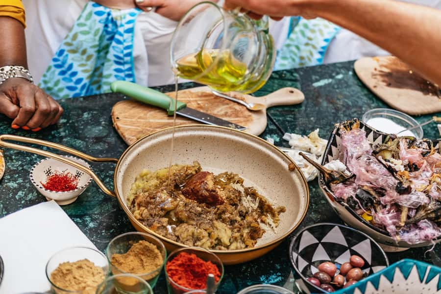 Marrakech: Tajine Cooking Class in a Traditional Riad - Is $57 a good value in Marrakech?