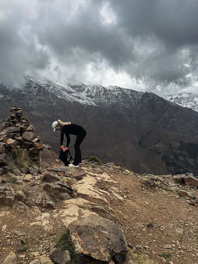 Marrakech: Tedli Summit Atlas Mountains Day Hike & Lunch - Key points to know before booking