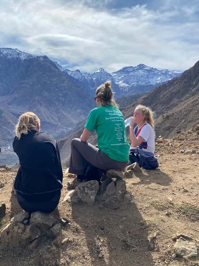 Marrakech: Tedli Summit Atlas Mountains Day Hike & Lunch - What to pack for a comfortable day