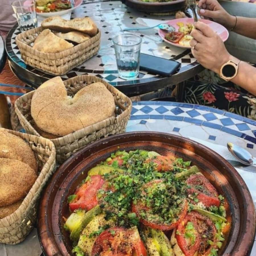 Marrakech: Tedli Summit Atlas Mountains Day Hike & Lunch - How hard is the Tedli hike?