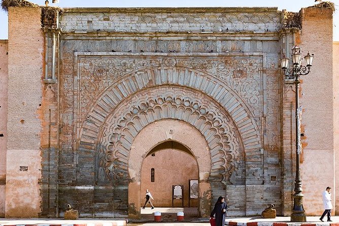 Marrakech The History and Culture Day Trip - A brief Agadir start at the Seafront Promenade