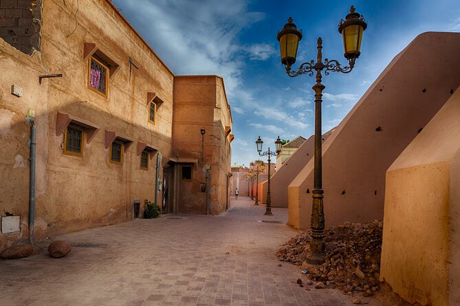Marrakech The History and Culture Day Trip - Jemaa el-Fnaa, the heart of your Marrakech visit