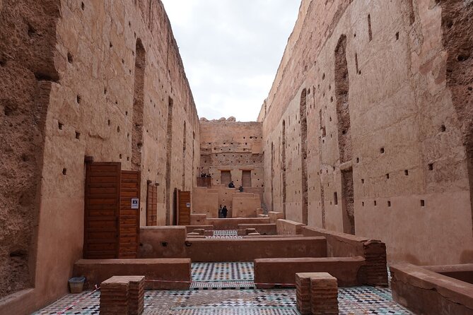 Marrakech The History and Culture Day Trip - Souks, shopping, and the spice-market stop