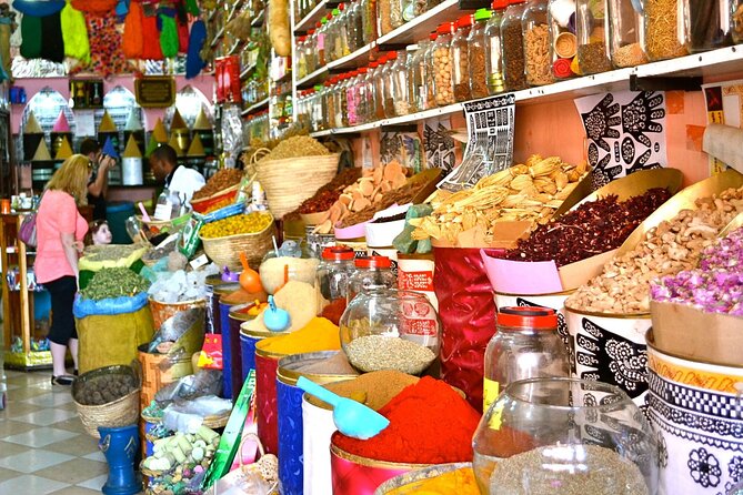 Marrakech The History and Culture Day Trip - Lunch, entrance fees, and the real price