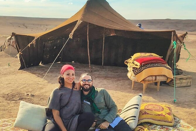 Marrakech: Three Valleys, Atlas, Camel Ride, Waterfalls, & Lunch - Three valleys, views, and the ride home