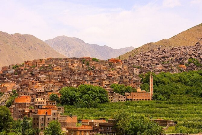 Marrakech: Three Valleys, Atlas, Camel Ride, Waterfalls, & Lunch - How the guides shape the day