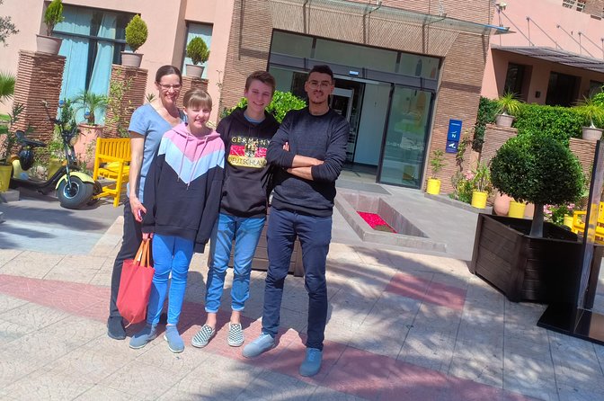 Marrakech through the eyes of a Local - Why This Tour Works as a First Day in Marrakech
