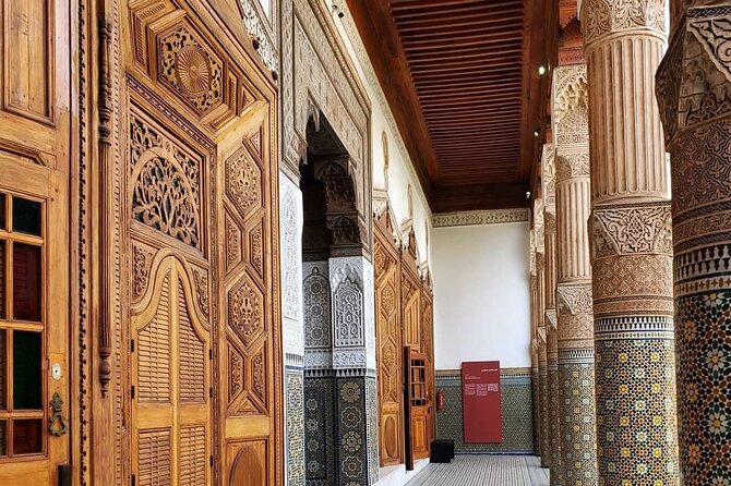 Marrakech through the eyes of a Local - The Mellah Adds a Different Chapter