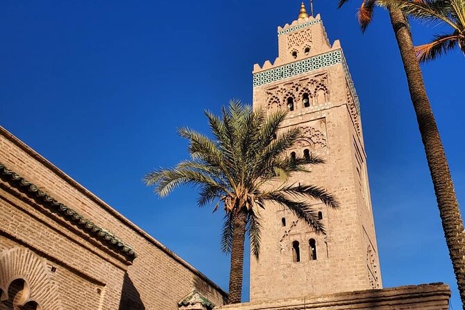 Marrakech through the eyes of a Local - Jemaa el-Fnaa Shows Marrakech in Public