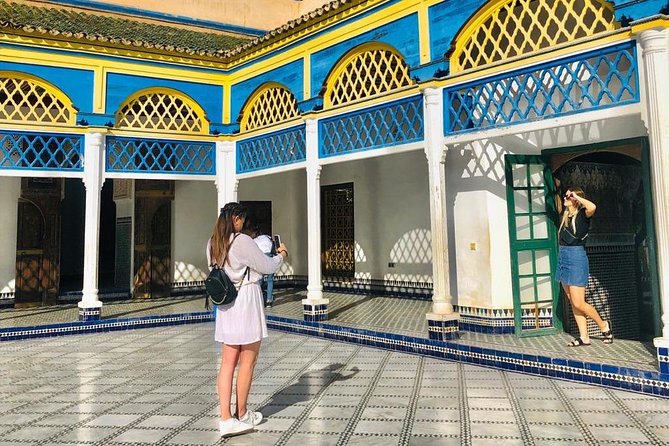 Marrakech through the eyes of a Local - Koutoubia Mosque Sets the Compass