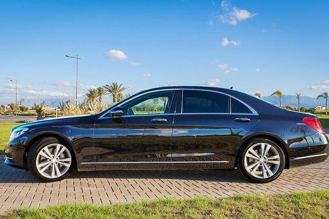 Marrakech to Casablanca Private Transfers - Three hours on the road to Casablanca