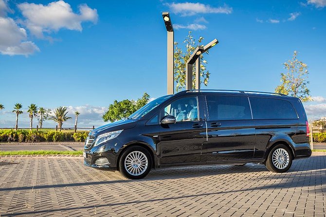 Marrakech to Casablanca Private Transfers - Arriving at Casablanca Mohammed V International Airport