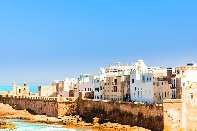 Marrakech to Essaouira: Day of Discovery Along Morocco Coastal - Why Essaouira makes a good break from Marrakech