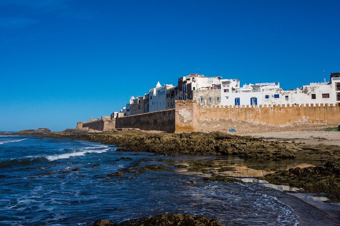 Marrakech to Essaouira: Day of Discovery Along Morocco Coastal - Across the Haouz plains to Chichaoua
