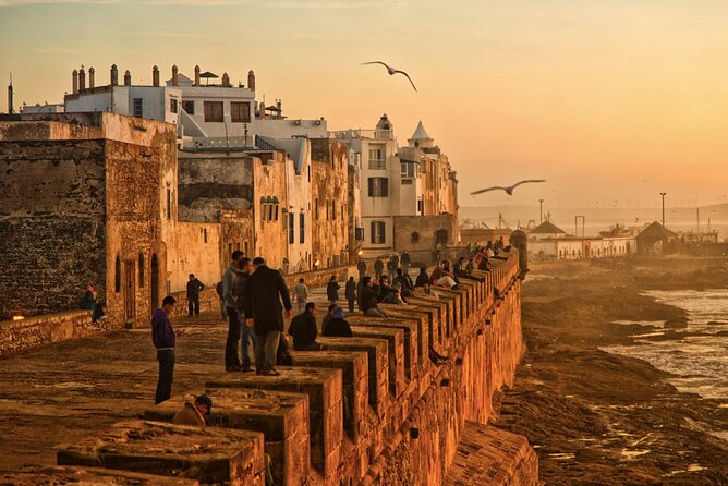 Marrakech to Essaouira / Small group day tour To Essaouira - Why Essaouira makes a good break from Marrakech