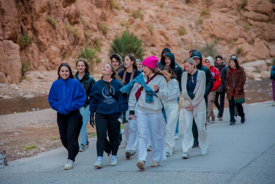 Marrakech to Fes: 3-Day Merzouga Desert Camel & Sandboarding - Guides, drivers, and the small-group setup