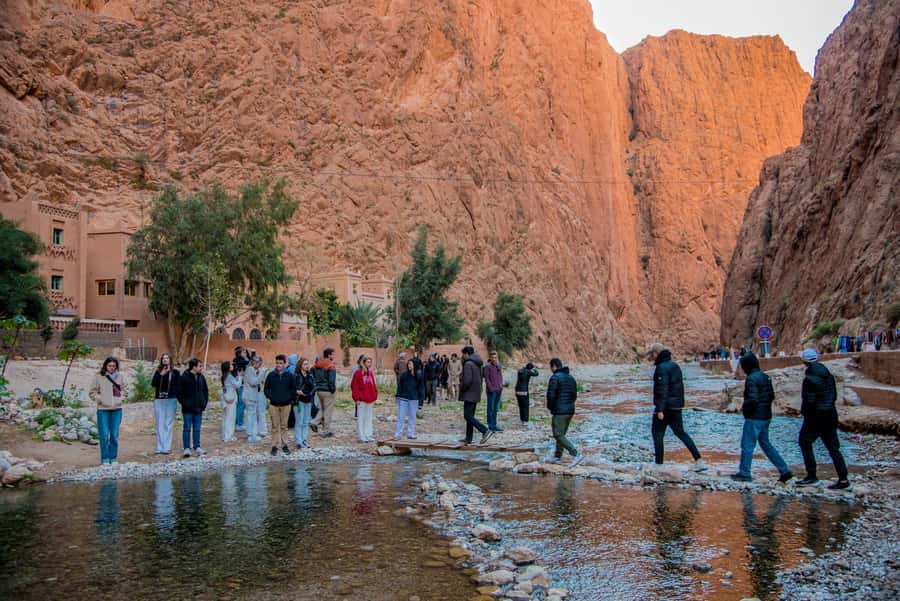 Marrakech to Fes: 3-Day Merzouga Desert Camel & Sandboarding - Is $154 good value?