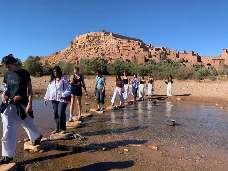 Marrakech to Fes: 3-Day Merzouga Desert Camel & Sandboarding - Who should book this tour?