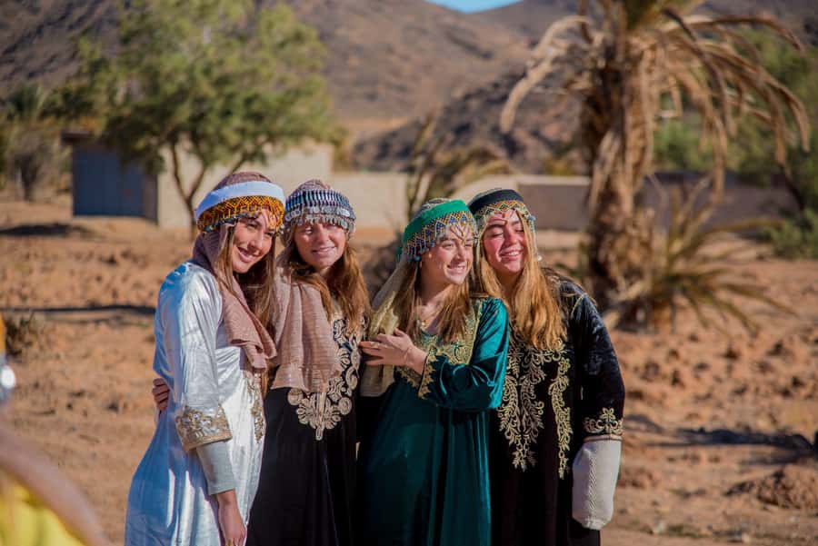 Marrakech to Fes: 3-Day Merzouga Desert Camel & Sandboarding - Day 2: Todra Gorge and the long road to Erg Chebbi