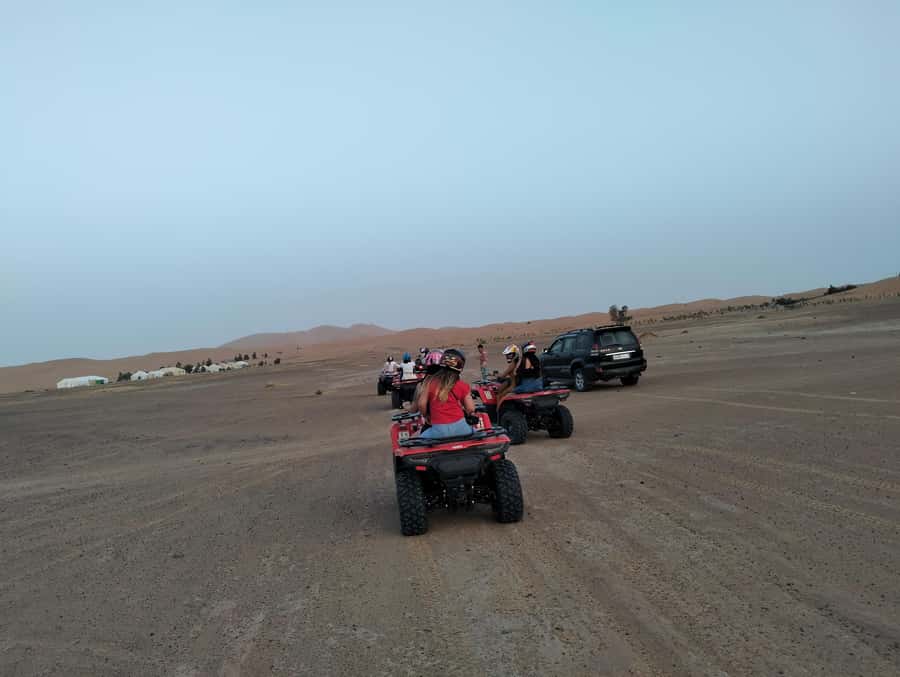 Marrakech to Fes 3 Days Sahara Desert Tour With Camel & Quad - Key points before you book