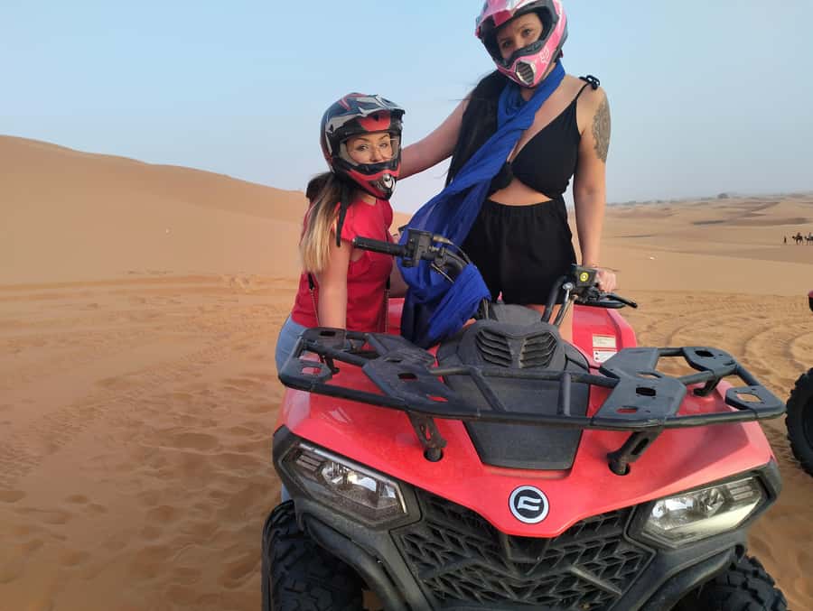 Marrakech to Fes 3 Days Sahara Desert Tour With Camel & Quad - Should you book this Marrakech to Fes desert tour?