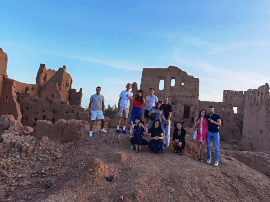 Marrakech to Fes 3 Days Sahara Desert Tour With Camel & Quad - What the price really includes at $111