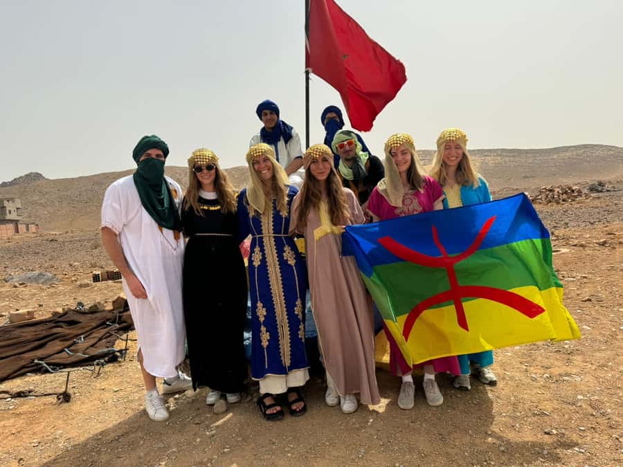 Marrakech to Fes 3 Days Sahara Desert Tour With Camel & Quad - Who will enjoy this route most