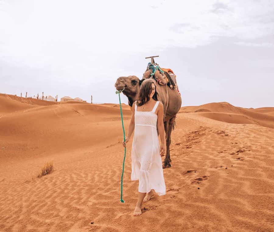 Marrakech to Fes: Quad, Dinner, Camel, 3-Day Desert Tour - Aït Ben Haddou and the road to Dades