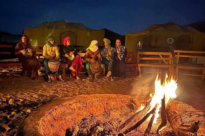 Marrakech to Fez via Merzouga Desert 3-Days | Marrakech-to-Fes - Why this route works for a Morocco itinerary