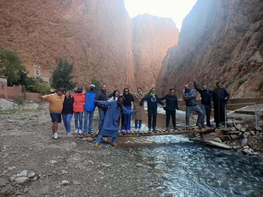 Marrakech to Fez via Merzouga Desert 3-Days Sahara Tour - What the $103 price really covers