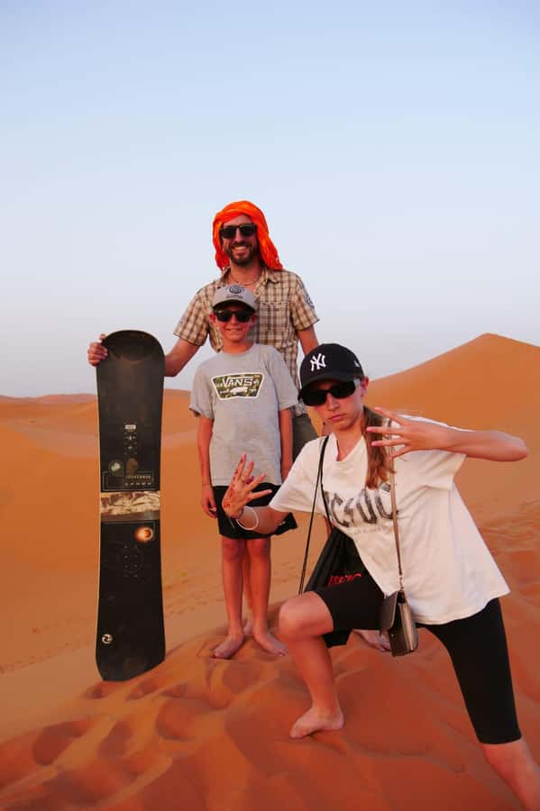 Marrakech to Fez via Merzouga Desert 3-Days Sahara Tour - Who should book this Sahara trip?