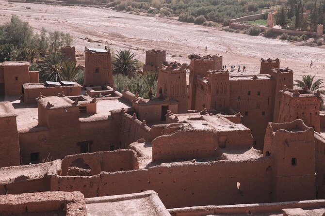 Marrakech to Merzouga 3-day desert tour - Through Tinejdad, Jorf, and Erfoud