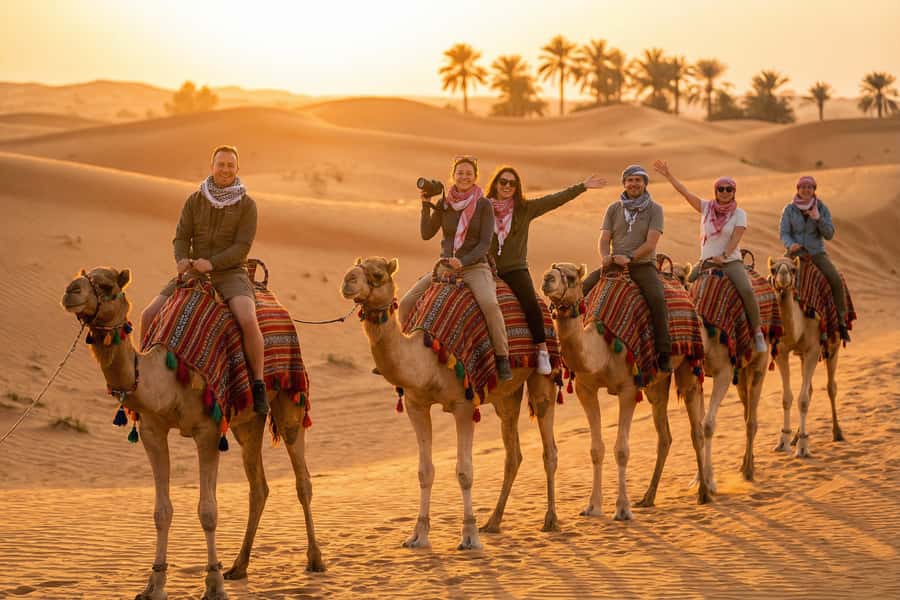 Marrakech to Merzouga: 3-Day Sahara Desert Tour & Camel Ride - Five details that shape the experience