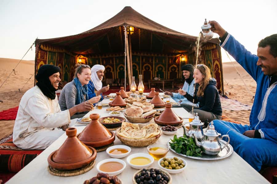 Marrakech to Merzouga: 3-Day Sahara Desert Tour & Camel Ride - Food, stops, and the small costs that matter